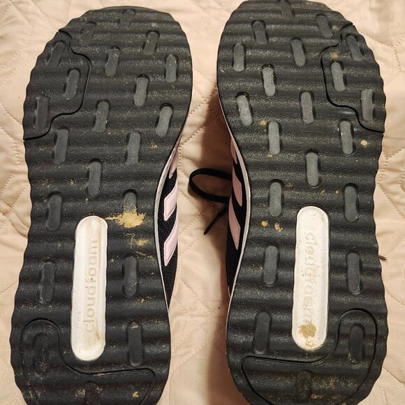 Michael Kors Beckett Rose Gold /Pink Lady, Wadge Heel, Sandal, Sneakers, Size 7 - Picture 10 of 15